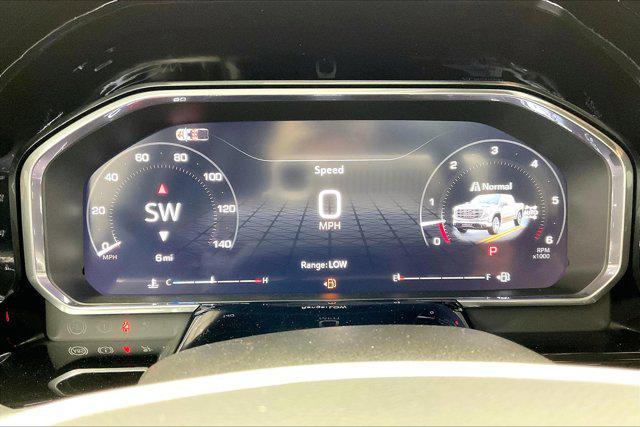 new 2026 GMC Sierra 1500 car, priced at $63,340