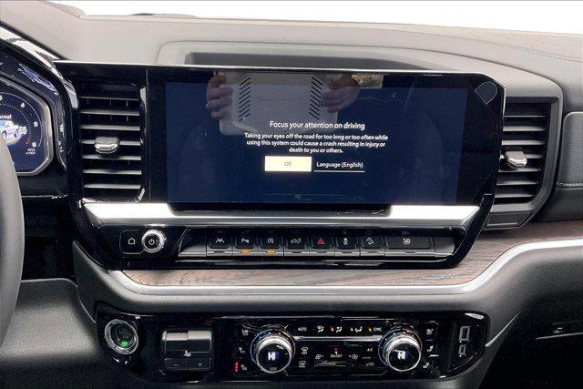 new 2026 GMC Sierra 1500 car, priced at $63,340