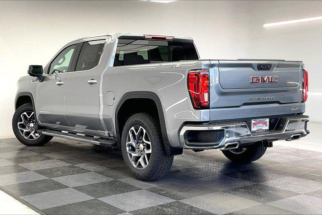 new 2026 GMC Sierra 1500 car, priced at $63,340