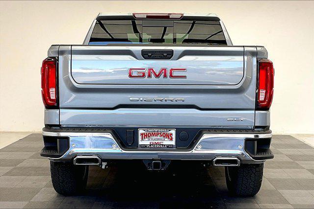 new 2026 GMC Sierra 1500 car, priced at $63,340
