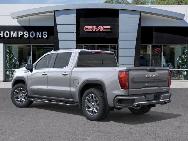 new 2026 GMC Sierra 1500 car, priced at $67,340