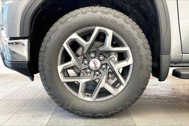 new 2026 GMC Sierra 1500 car, priced at $63,340