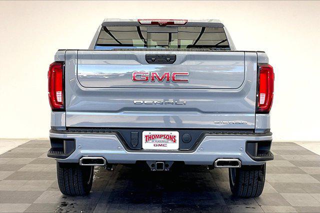 new 2025 GMC Sierra 1500 car, priced at $73,175