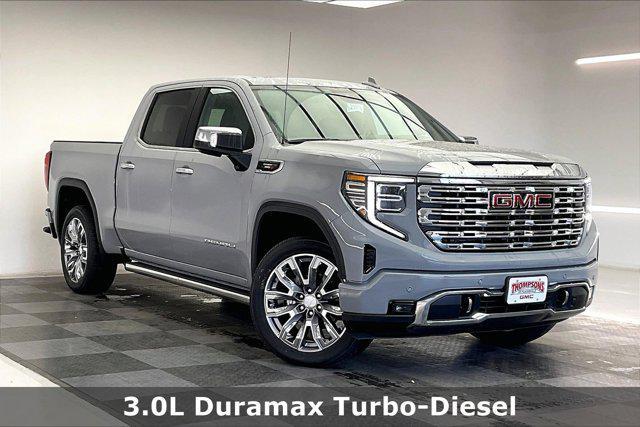 new 2025 GMC Sierra 1500 car, priced at $73,175