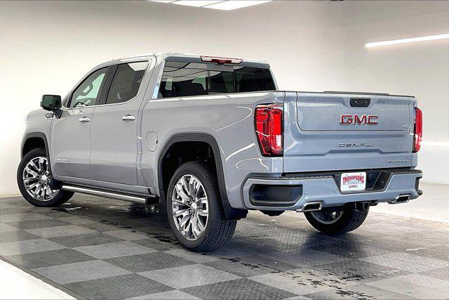 new 2025 GMC Sierra 1500 car, priced at $73,175