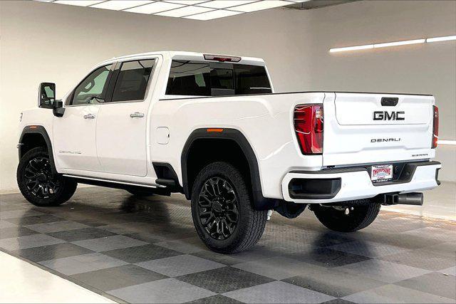 new 2025 GMC Sierra 2500 car, priced at $96,855