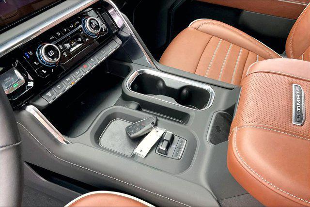 new 2025 GMC Sierra 2500 car, priced at $96,855