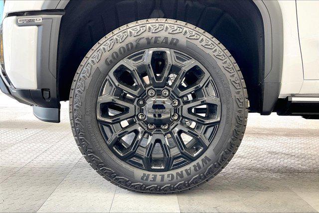 new 2025 GMC Sierra 2500 car, priced at $96,855