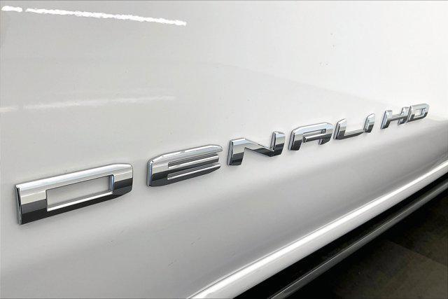 new 2025 GMC Sierra 2500 car, priced at $96,855
