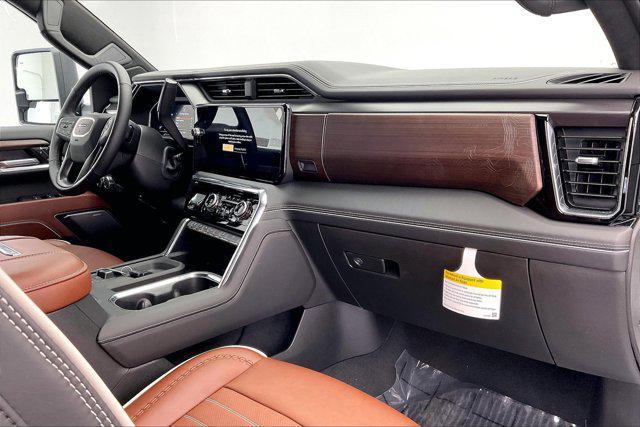 new 2025 GMC Sierra 2500 car, priced at $96,855