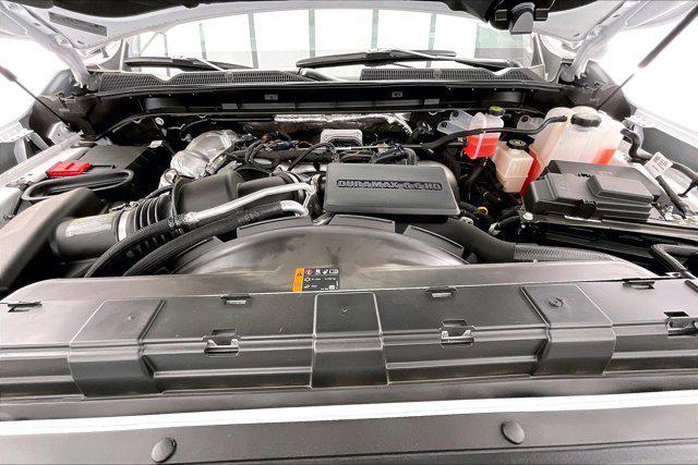 new 2025 GMC Sierra 2500 car, priced at $96,855