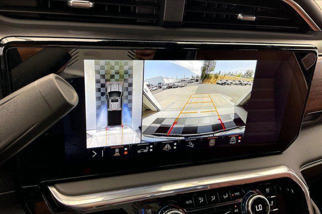 new 2025 GMC Sierra 2500 car, priced at $96,855