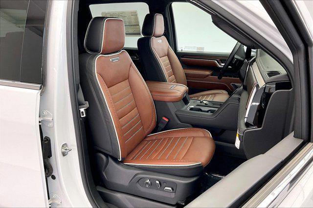 new 2025 GMC Sierra 2500 car, priced at $96,855