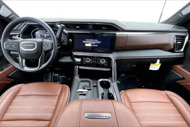 new 2025 GMC Sierra 2500 car, priced at $96,855