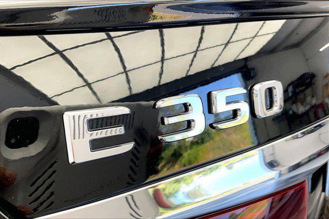 used 2021 Mercedes-Benz E-Class car, priced at $33,776