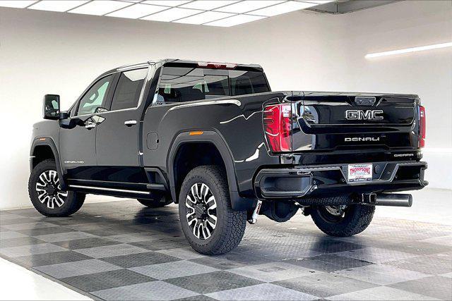 new 2025 GMC Sierra 3500 car, priced at $99,365