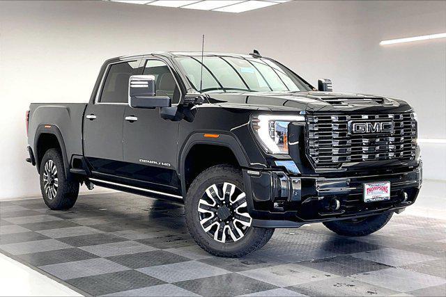 new 2025 GMC Sierra 3500 car, priced at $99,365