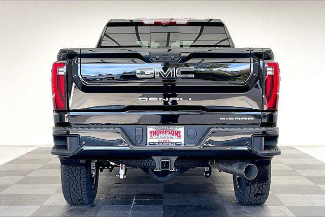 new 2025 GMC Sierra 3500 car, priced at $99,365