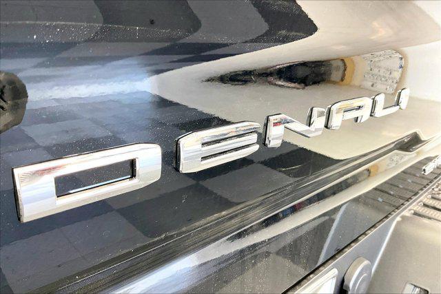 new 2025 GMC Sierra 3500 car, priced at $99,365