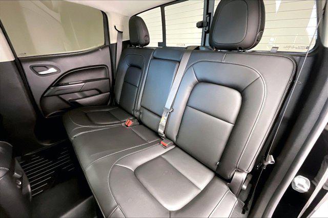 used 2022 Chevrolet Colorado car, priced at $37,700