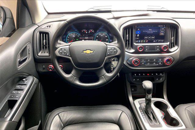 used 2022 Chevrolet Colorado car, priced at $37,700
