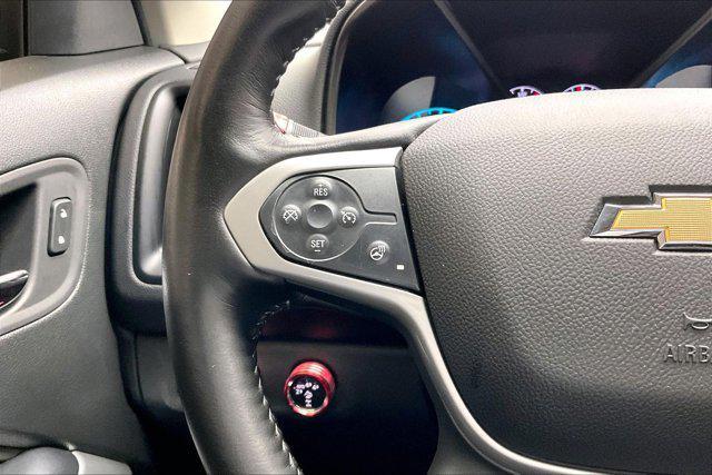 used 2022 Chevrolet Colorado car, priced at $37,700