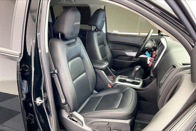 used 2022 Chevrolet Colorado car, priced at $37,700