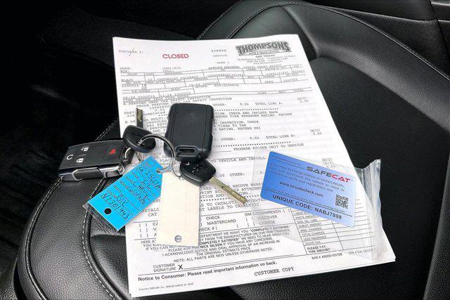 used 2022 Chevrolet Colorado car, priced at $37,700