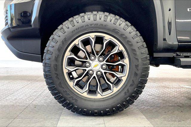 used 2022 Chevrolet Colorado car, priced at $37,700