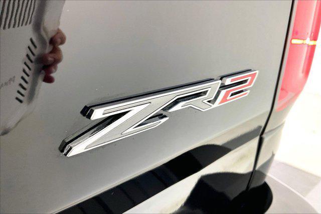 used 2022 Chevrolet Colorado car, priced at $37,700