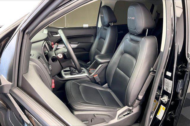 used 2022 Chevrolet Colorado car, priced at $37,700