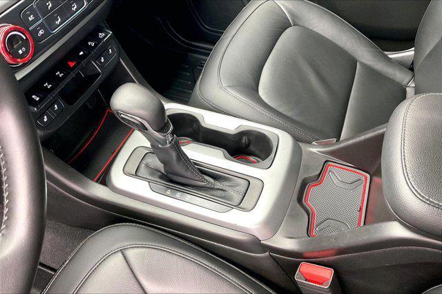 used 2022 Chevrolet Colorado car, priced at $37,700