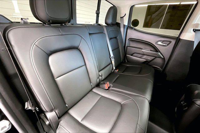 used 2022 Chevrolet Colorado car, priced at $37,700