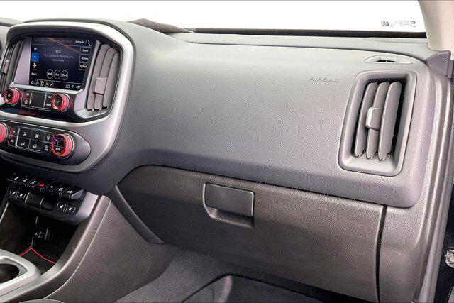 used 2022 Chevrolet Colorado car, priced at $37,700
