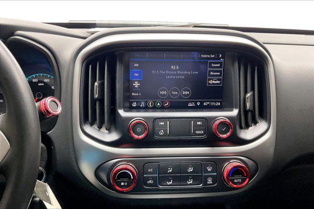 used 2022 Chevrolet Colorado car, priced at $37,700