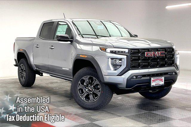 new 2025 GMC Canyon car, priced at $43,620