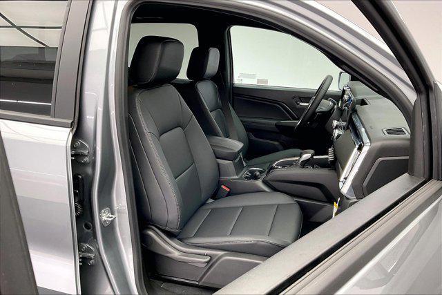 new 2025 GMC Canyon car, priced at $46,620