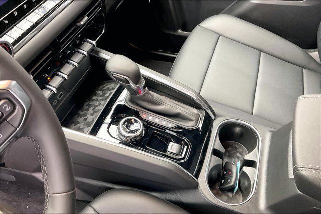 new 2025 GMC Canyon car, priced at $46,620