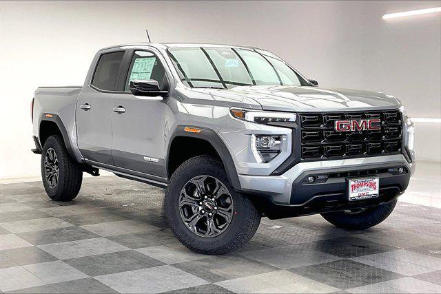 new 2025 GMC Canyon car, priced at $47,620