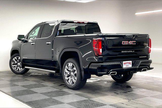 new 2025 GMC Sierra 1500 car, priced at $74,535