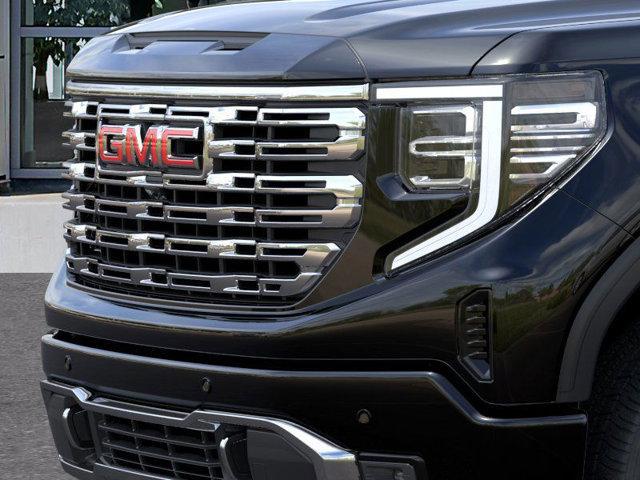 new 2025 GMC Sierra 1500 car, priced at $77,535