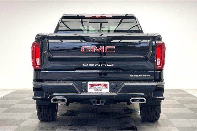 new 2025 GMC Sierra 1500 car, priced at $74,535