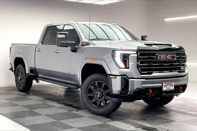 new 2025 GMC Sierra 2500 car, priced at $88,065