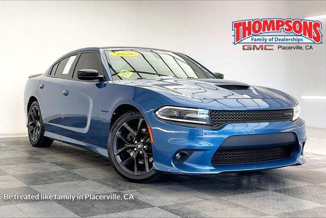 used 2020 Dodge Charger car, priced at $26,002