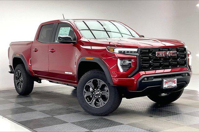 new 2024 GMC Canyon car, priced at $43,830