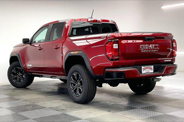 new 2024 GMC Canyon car, priced at $43,830