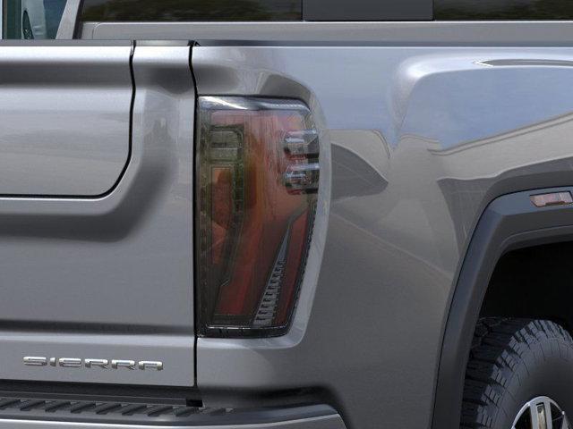 new 2025 GMC Sierra 3500 car, priced at $91,385