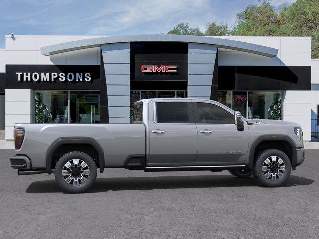 new 2025 GMC Sierra 3500 car, priced at $91,385