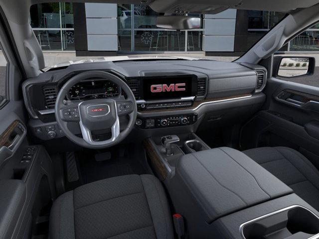 new 2025 GMC Sierra 1500 car, priced at $58,330