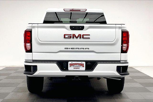 new 2025 GMC Sierra 1500 car, priced at $52,680